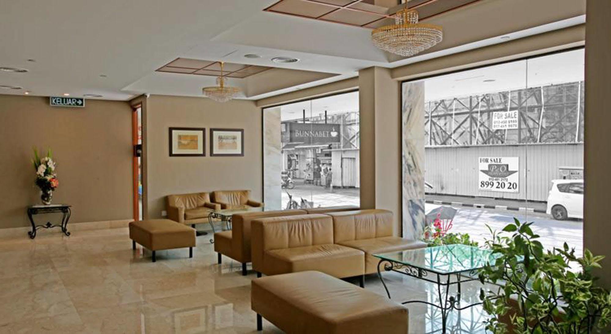 Hotel Malaysia George Town
