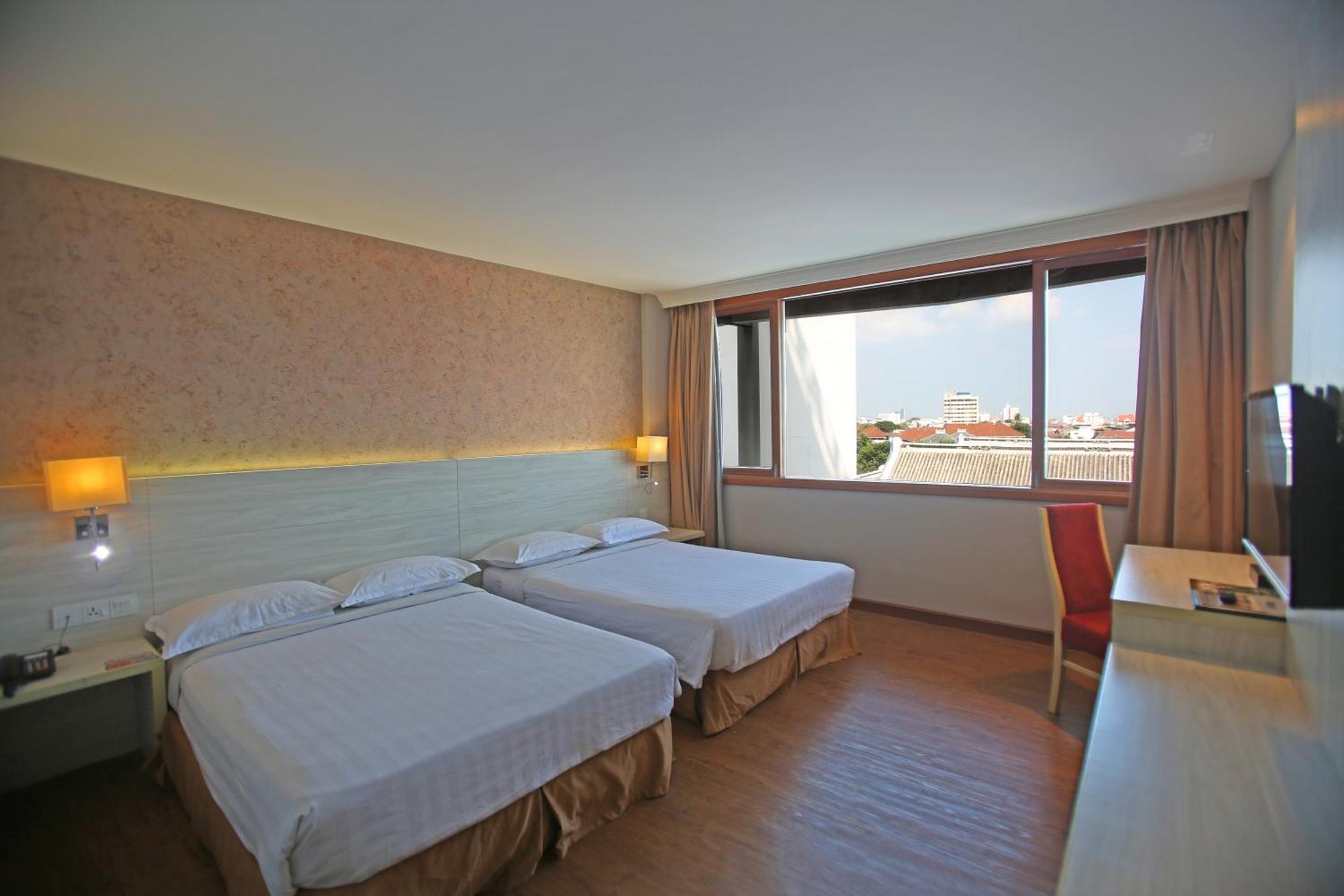Malaysia Hotel 3*